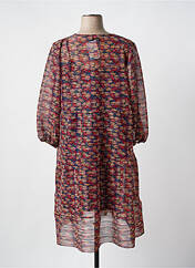 Robe longue orange JORGIE PARIS pour femme seconde vue