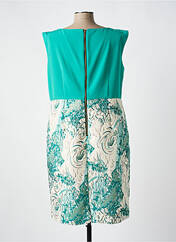 Robe mi-longue vert MICHAELA LOUISA pour femme seconde vue