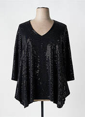 Top noir JORGIE PARIS pour femme seconde vue