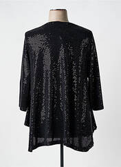 Top noir JORGIE PARIS pour femme seconde vue