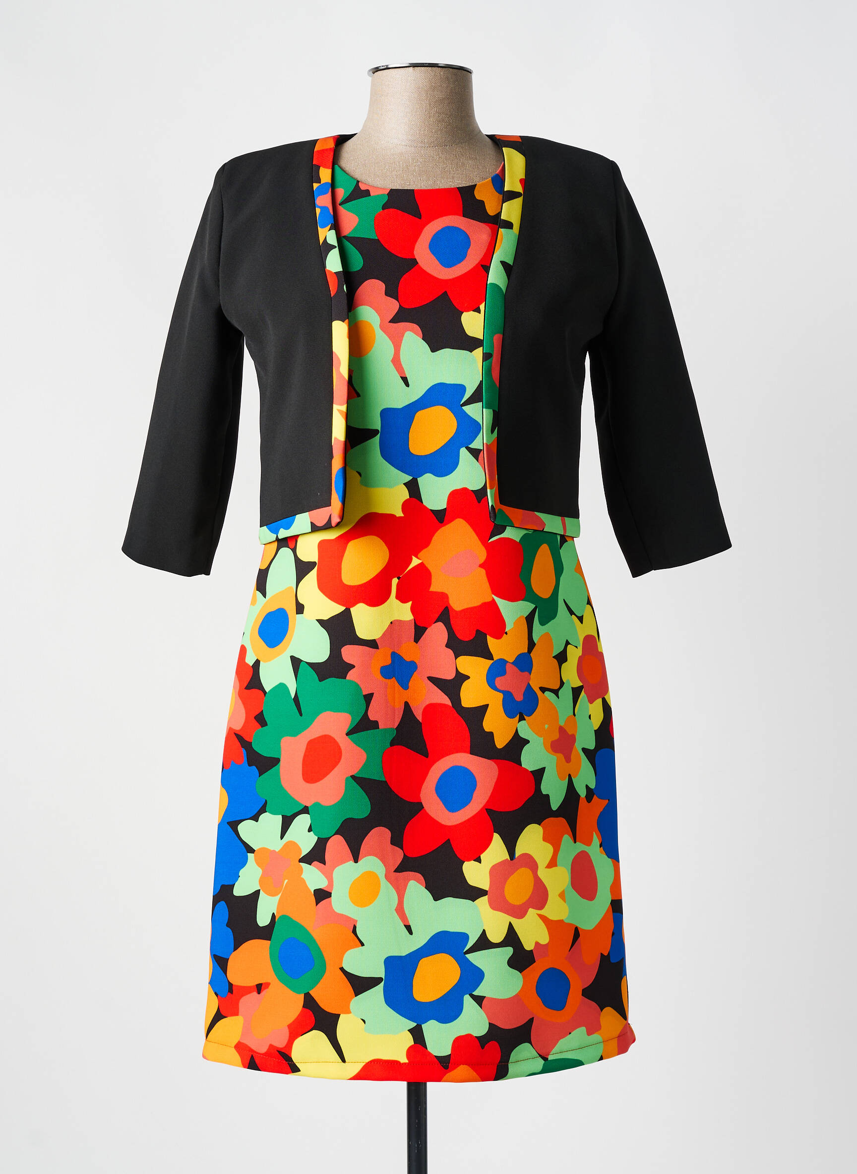 Hippocampe Robe Vinyle Rouge Achat Robe Hippocampe Robe