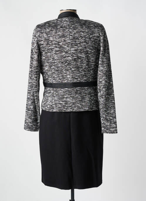 Ensemble robe noir NANA BAILA pour femme