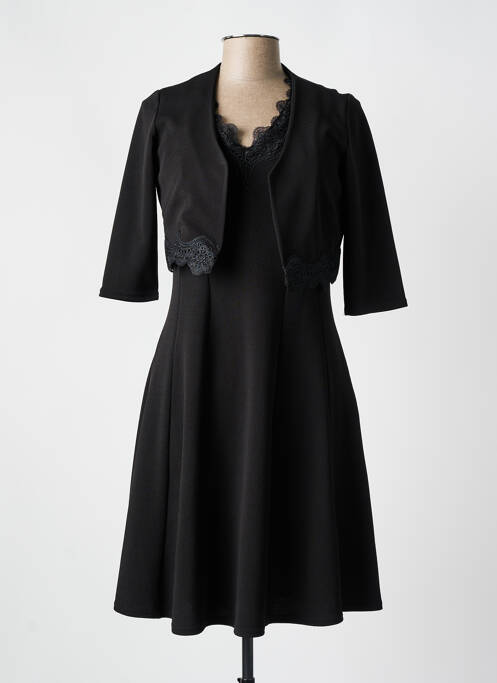 Ensemble robe noir ROMEO POUR JULIETTE pour femme