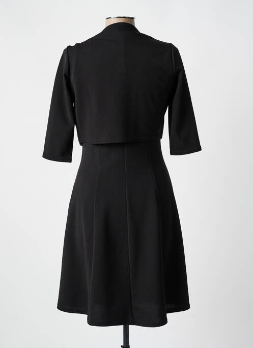 Ensemble robe noir ROMEO POUR JULIETTE femme