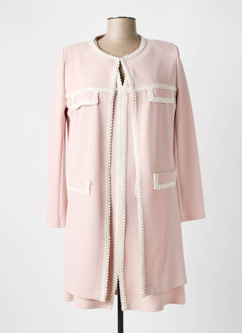 Ensemble robe rose JUS D'ORANGE pour femme