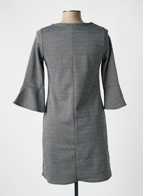 Robe courte noir ROMEO POUR JULIETTE femme