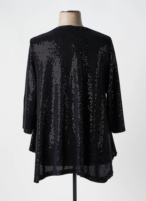Top noir JORGIE PARIS pour femme