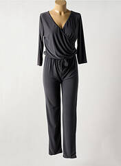 Combi-pantalon gris ELL'A pour femme seconde vue
