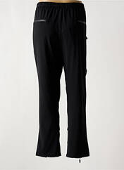 Pantalon large noir C'FAIT POUR VOUS pour femme seconde vue