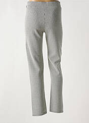 Pantalon slim gris ROMEO POUR JULIETTE pour femme seconde vue