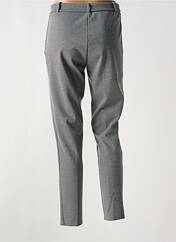 Pantalon slim gris ROMEO POUR JULIETTE pour femme seconde vue