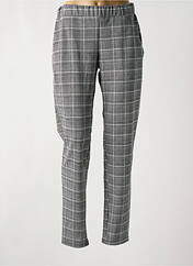 Pantalon slim gris ROMEO POUR JULIETTE pour femme seconde vue