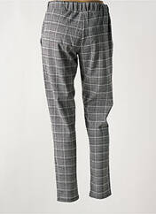 Pantalon slim gris ROMEO POUR JULIETTE pour femme seconde vue