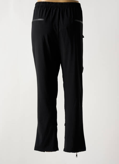 Pantalon large noir C'FAIT POUR VOUS pour femme