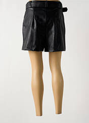 Short noir RINASCIMENTO pour femme seconde vue