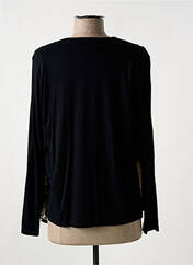 Twin-set noir ROMEO POUR JULIETTE pour femme seconde vue
