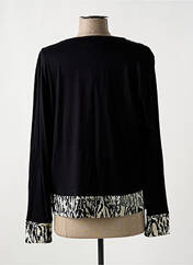 Twin-set noir ROMEO POUR JULIETTE pour femme seconde vue