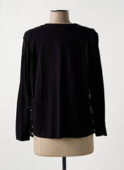 Twin-set noir ROMEO POUR JULIETTE pour femme seconde vue