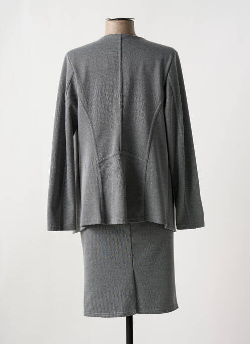 Ensemble jupe gris ROMEO POUR JULIETTE pour femme