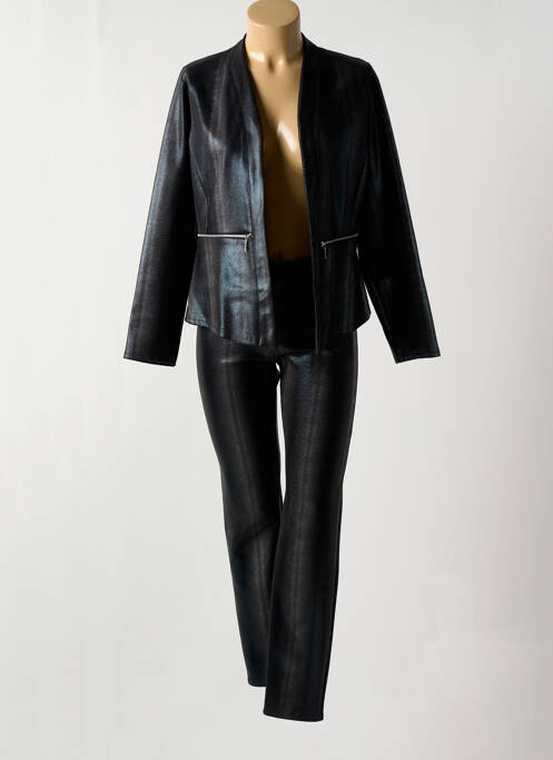 Ensemble pantalon noir ROMEO POUR JULIETTE pour femme