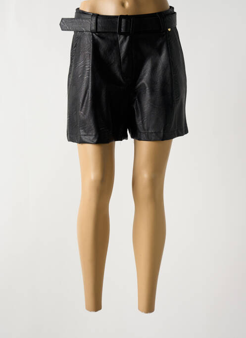 Short noir RINASCIMENTO pour femme