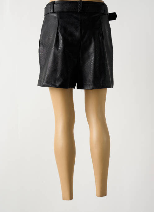 Short noir RINASCIMENTO pour femme