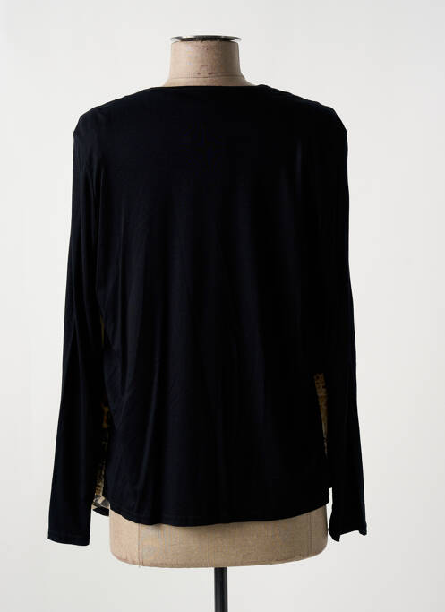 Twin-set noir ROMEO POUR JULIETTE pour femme