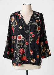 Blouse noir ROMEO POUR JULIETTE pour femme seconde vue
