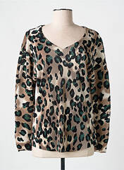 Blouse vert ROMEO POUR JULIETTE pour femme seconde vue