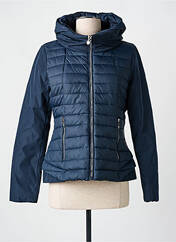 Doudoune bleu MONTE VERO pour femme seconde vue