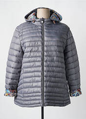 Doudoune gris H&D pour femme seconde vue