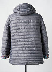 Doudoune gris H&D pour femme seconde vue