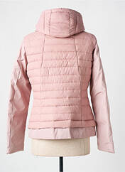 Doudoune rose MONTE VERO pour femme seconde vue