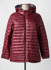 Doudoune rouge H&D pour femme seconde vue