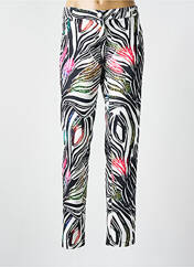 Pantalon slim noir ALAIN MURATI pour femme seconde vue
