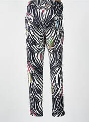 Pantalon slim noir ALAIN MURATI pour femme seconde vue