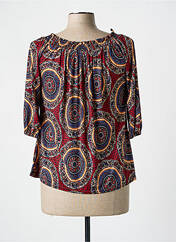 Top rouge ELL'A pour femme seconde vue