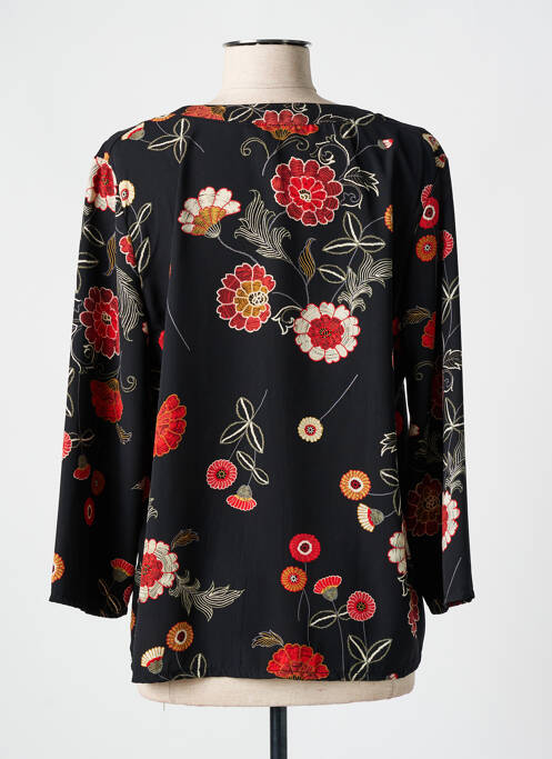 Blouse noir ROMEO POUR JULIETTE pour femme