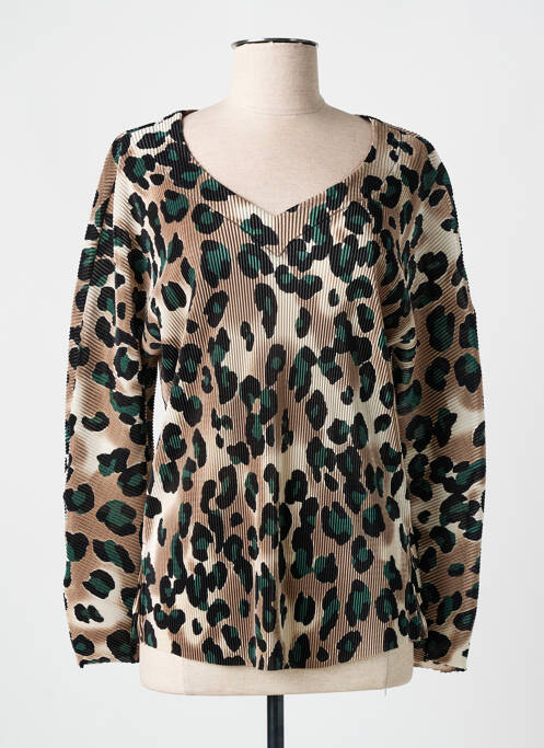 Blouse vert ROMEO POUR JULIETTE pour femme