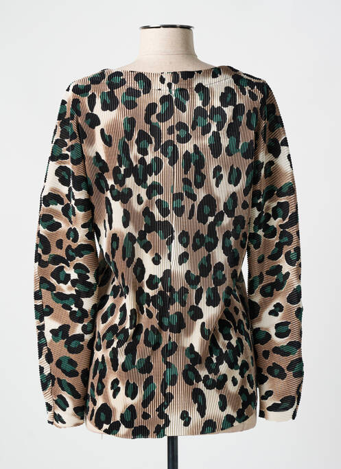 Blouse vert ROMEO POUR JULIETTE pour femme