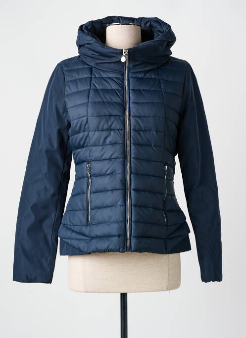 Doudoune bleu MONTE VERO pour femme