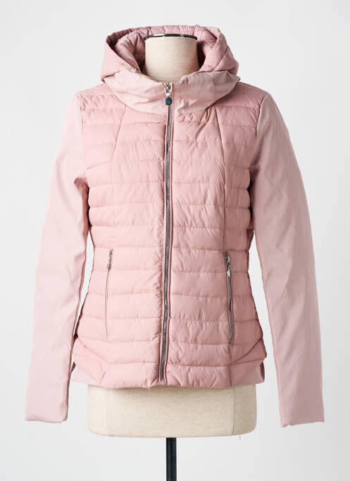 Doudoune rose MONTE VERO pour femme