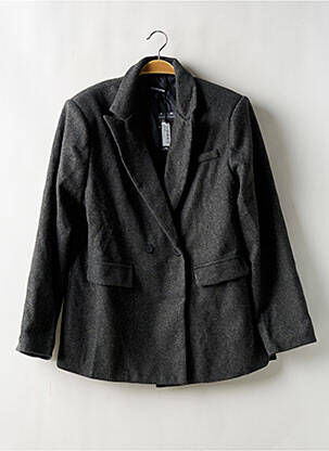 Blazer poches gris PRETTY LITTLE THING femme