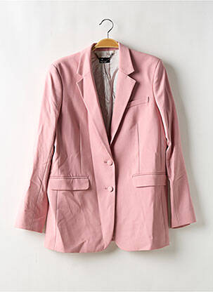 Blazer poches rose THE KOOPLES femme