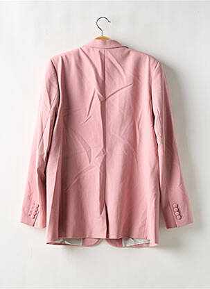 Blazer poches rose THE KOOPLES femme