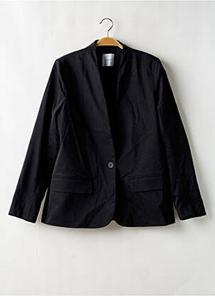 Blazer poches noir TAMARIS femme