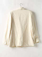 Blazer beige NA-KD pour femme seconde vue