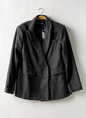 Blazer gris PRETTY LITTLE THING pour femme seconde vue