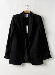 Blazer noir NA-KD pour femme seconde vue
