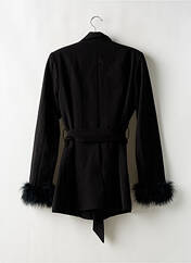 Blazer noir NASTY GAL pour femme seconde vue